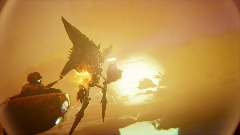 A screenshot taken in Dreams. 2 of 2.