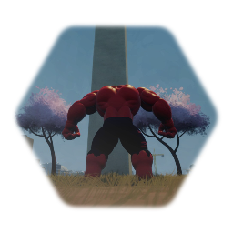 RED HULK