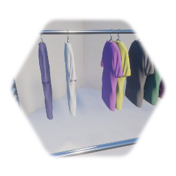 T Shirt Rack