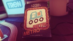 A screenshot taken in Dreams. 6 of 23.