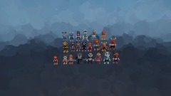 A screenshot taken in Dreams. 2 of 4.