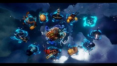 A screenshot taken in Dreams. 17 of 22.