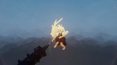 A screenshot taken in Dreams. 8 of 10.