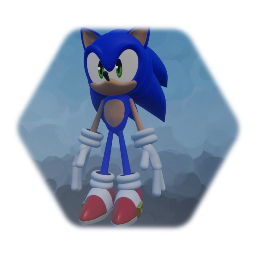 Sonic 06 Animation Version 2025 Edition