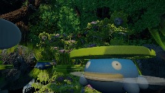 A screenshot taken in Dreams. 7 of 9.