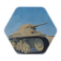 Tanks ! [pasta not Included]