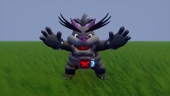 A screenshot taken in Dreams. 11 of 30.