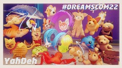 DreamsCom'22 Headphones