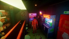 A screenshot taken in Dreams. 7 of 17.