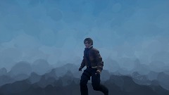 A screenshot taken in Dreams. 1 of 2.