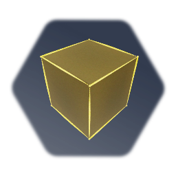 <uibox> SIMULACRUM CUBE 2I