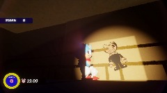 A screenshot taken in Dreams. 2 of 2.