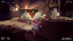 A screenshot taken in Dreams. 12 of 18.