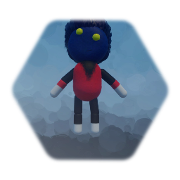 Nightcrawlsped Plush