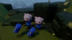 اراضي الحقول (النسخه التجريبيه)