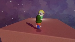 TheWander over yonder Apparition