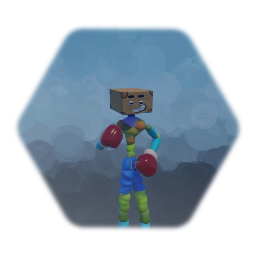 Boxer bubbly (prime idle)