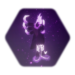 VANTABLACK DESTROYER