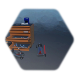 TOOLBOX-LEGEND SERIES,ANGEL MOTORS