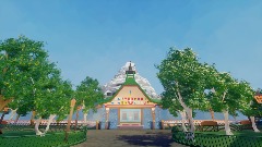 A screenshot taken in Dreams. 3 of 5.