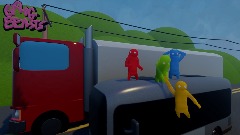 Gang Beasts