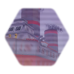 Rusty Bucket Bay