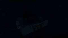 SpongeBob the monster inside