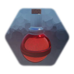Health Potion (no logic)