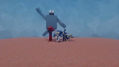 A screenshot taken in Dreams. 2 of 2.