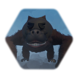 Pac-Kong (but its the Original Pac-Man)