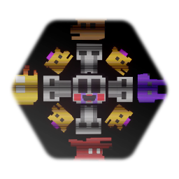 Minigame Crying child souls (W.I.P)