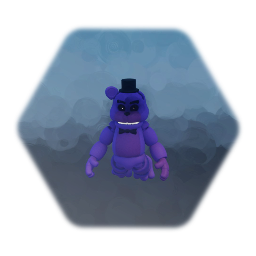 Shadow freddy. V4 final version animated