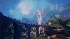 A screenshot taken in Dreams. 5 of 8.