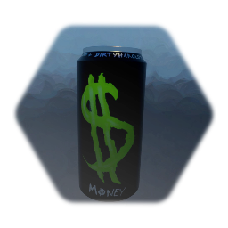 Money can