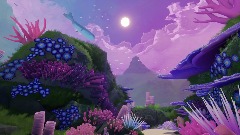 A screenshot taken in Dreams. 6 of 20.