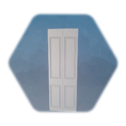 Closet door