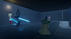 Vader's Rise Chapter 3:  The Return