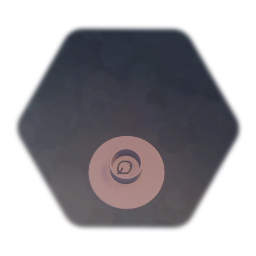 Light Cap 1:Q (Alphabet)(For Changing Shape Emitted From Light)