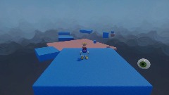 A screenshot taken in Dreams. 8 of 16.