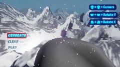 A screenshot taken in Dreams. 9 of 16.