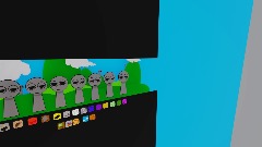 Sprunki remaked