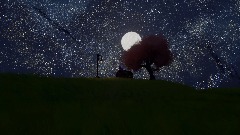 Moonlight Sonata in the stars