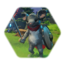 Community  Characters 1 - Heroes