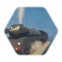 German Swan DB class 10