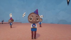 A screenshot taken in Dreams. 21 of 29.