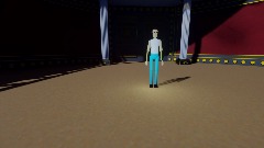 Arena Ranked Battle (James wong) (mission 6 p2)