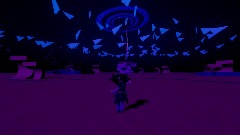 A screenshot taken in Dreams. 1 of 2.