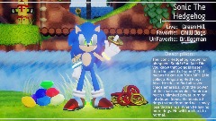 "Sonic" Information