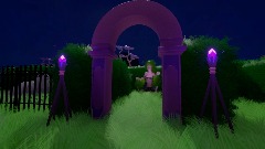 A screenshot taken in Dreams. 5 of 6.