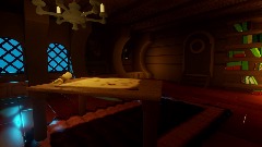 Captains Cabin, a hidden object game